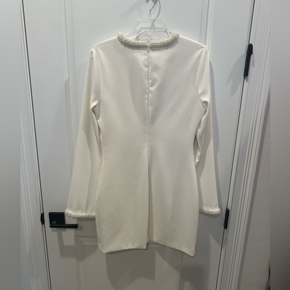 Likely White Cocktail Dress - Picture 2 of 8